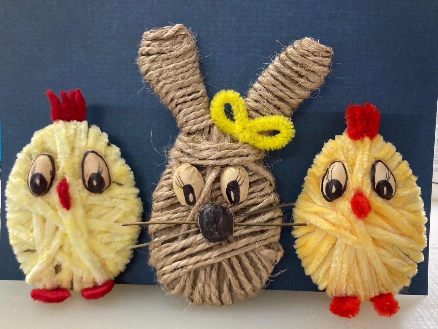 Velikonoční tvoření pro děti a rodiče